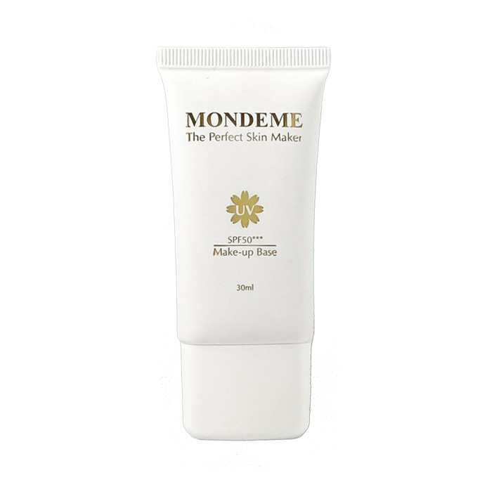 Mondeme高效防曬潤色隔離霜