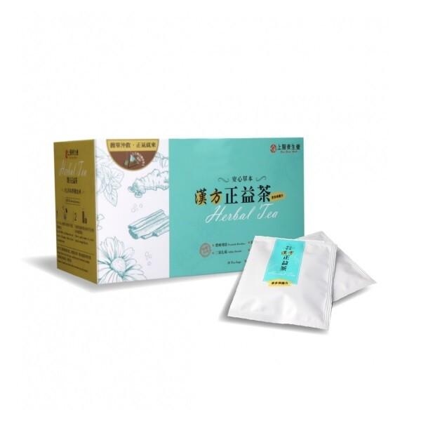 漢方正益茶(20包/盒)